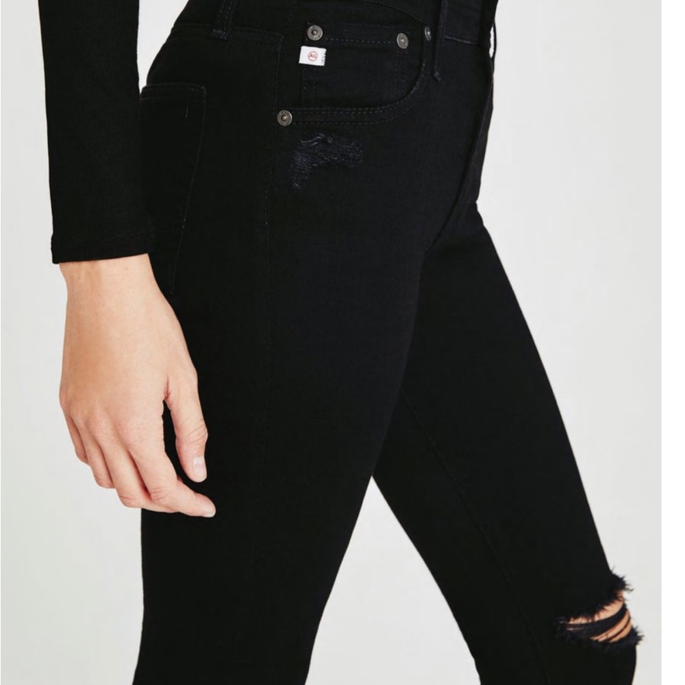 AG FARRAH SKINNY ANKLE JEAN